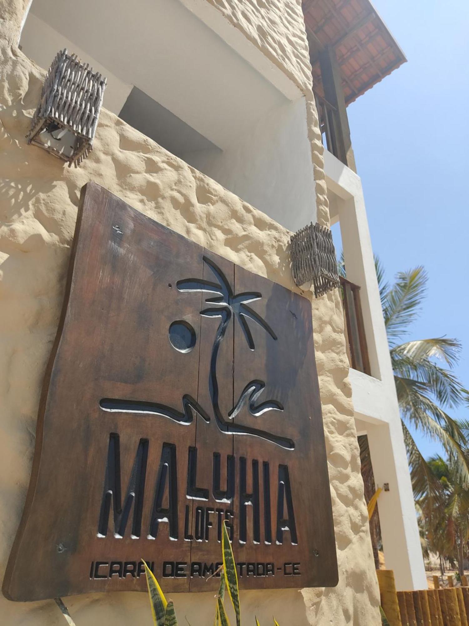 Maluhia Lofts Apartment Icarai  Exterior photo