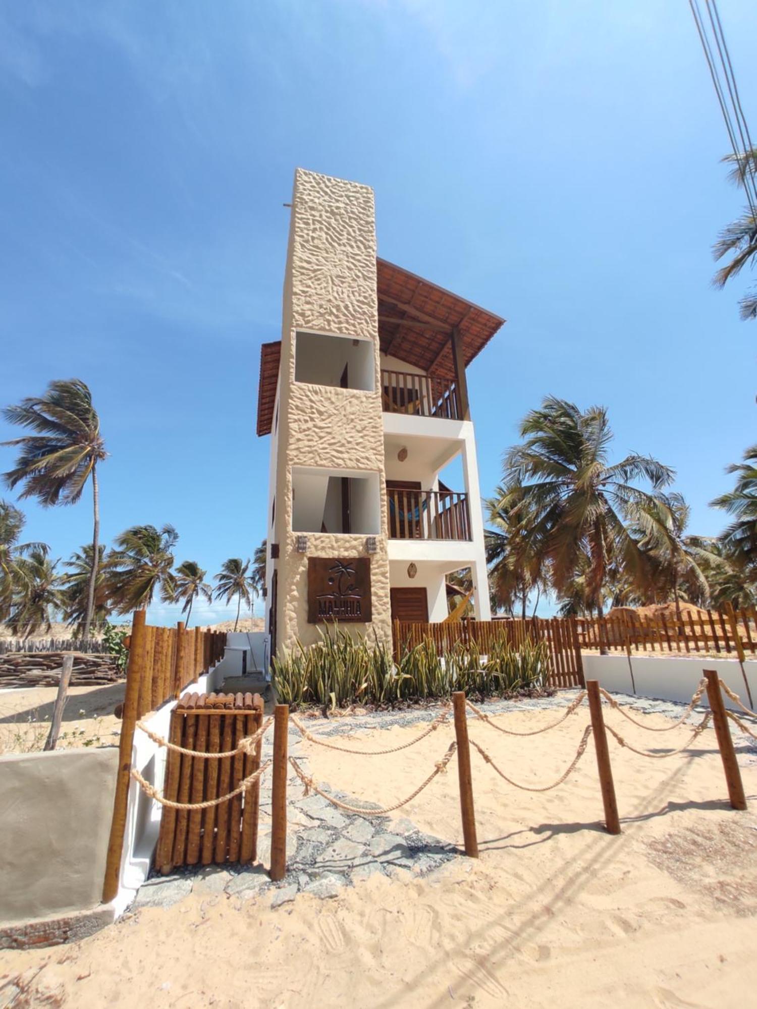 Maluhia Lofts Apartment Icarai  Exterior photo